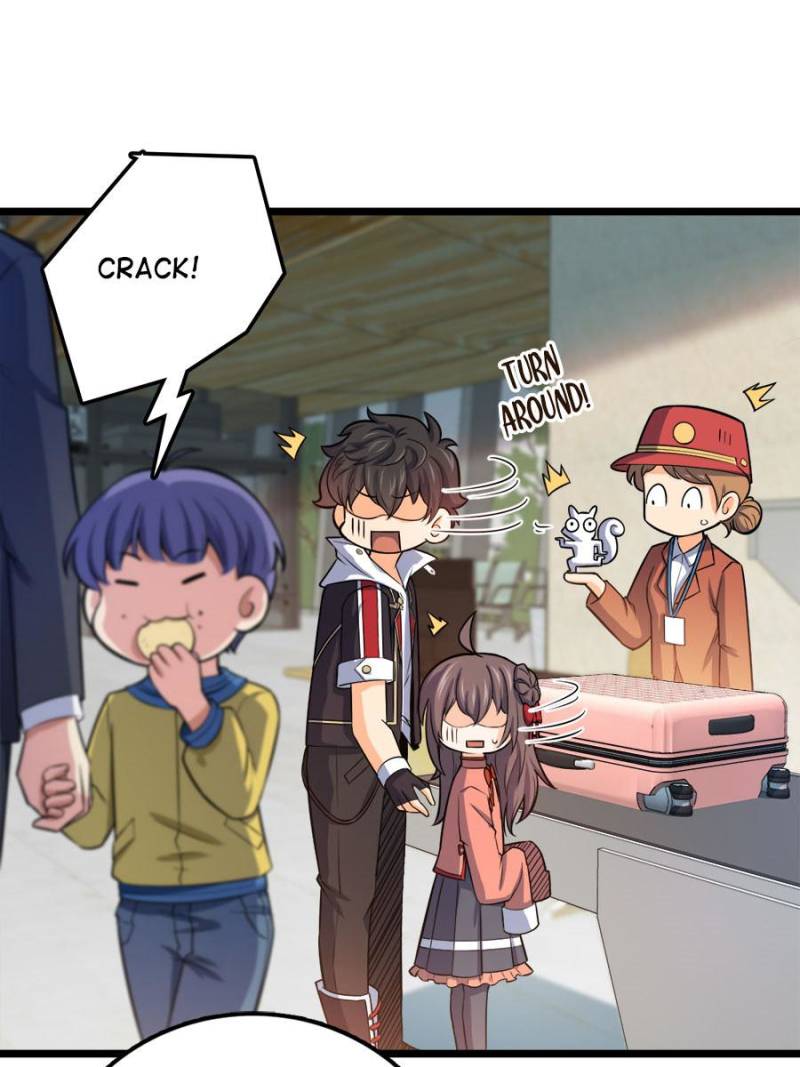 Spare Me, Great Lord! Chapter 61 - 4