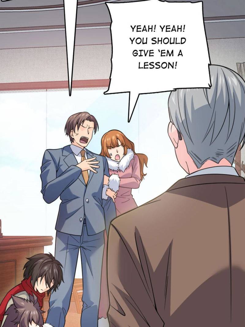 Spare Me, Great Lord! Chapter 62 - 117