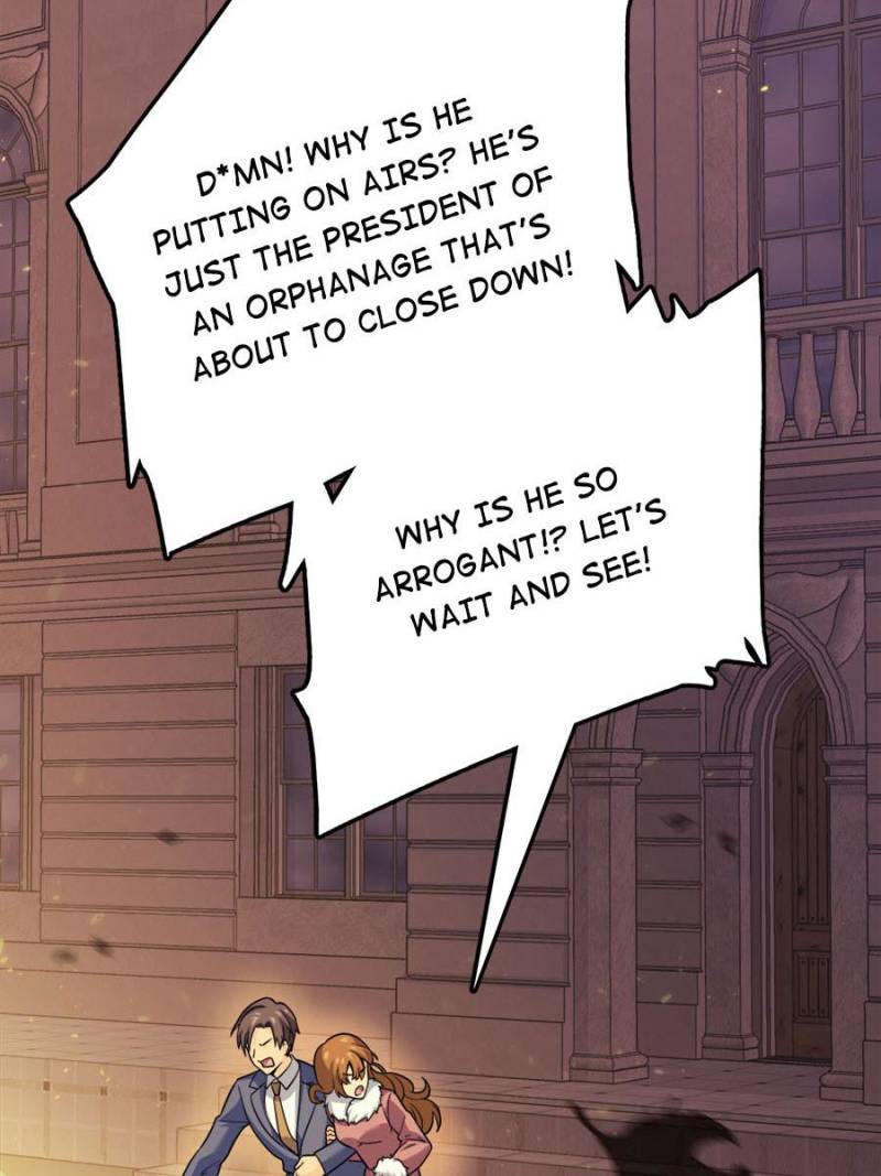 Spare Me, Great Lord! Chapter 62 - 120