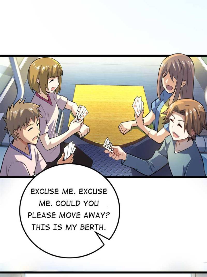 Spare Me, Great Lord! Chapter 64 - 3