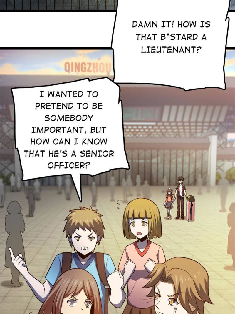 Spare Me, Great Lord! Chapter 64 - 103