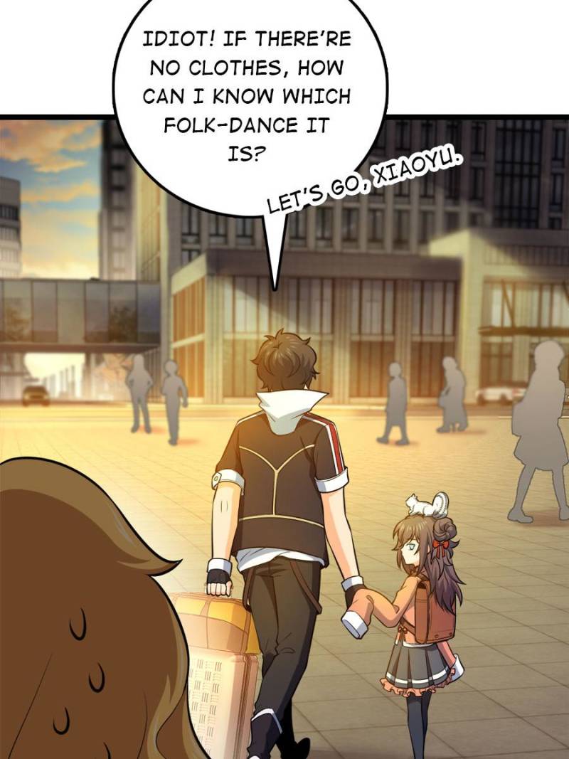 Spare Me, Great Lord! Chapter 64 - 110