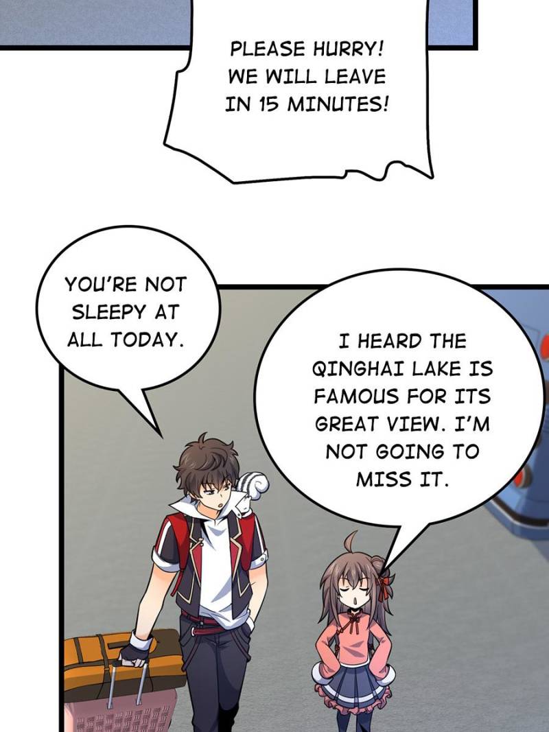 Spare Me, Great Lord! Chapter 67 - 58