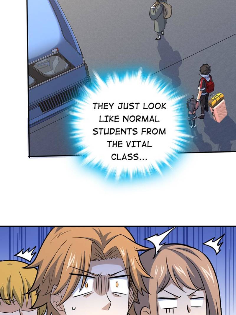 Spare Me, Great Lord! Chapter 67 - 85