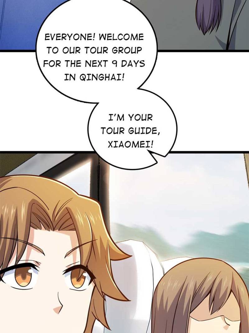 Spare Me, Great Lord! Chapter 68 - 4