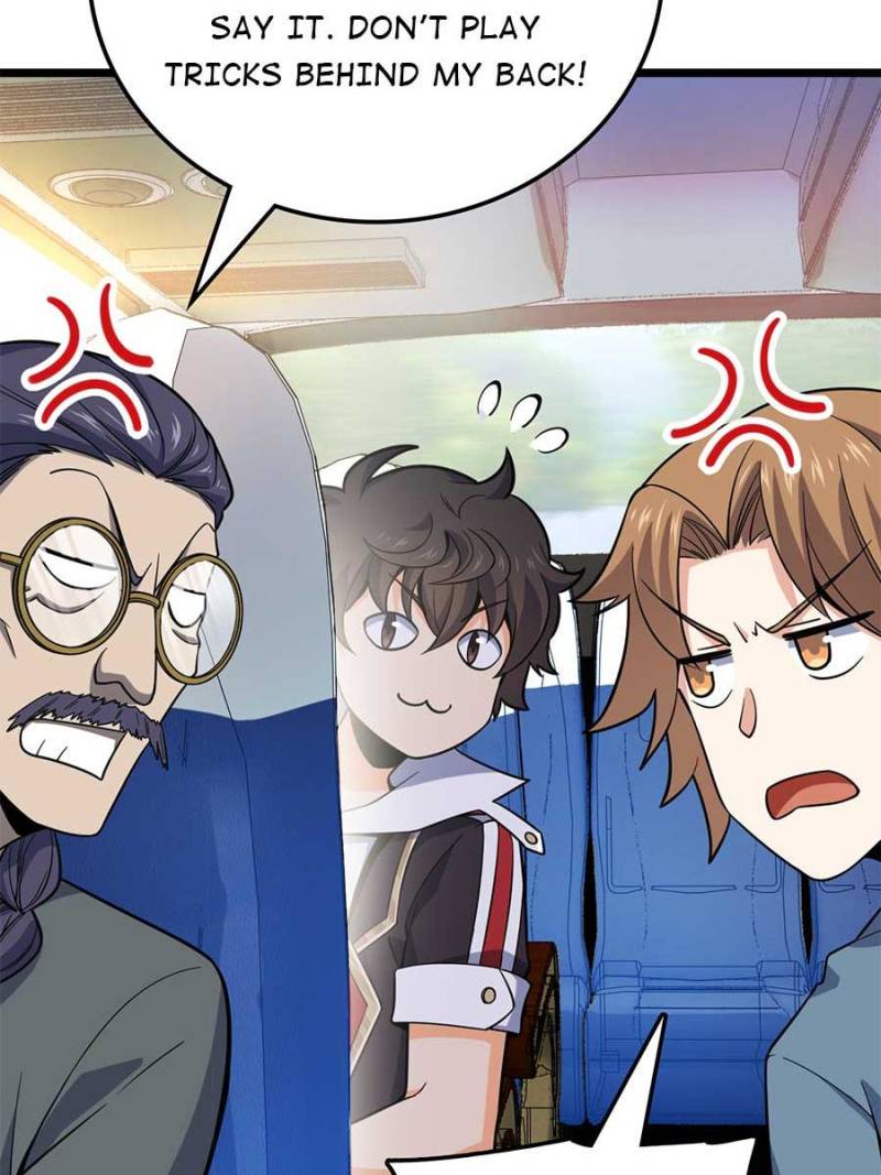 Spare Me, Great Lord! Chapter 68 - 8