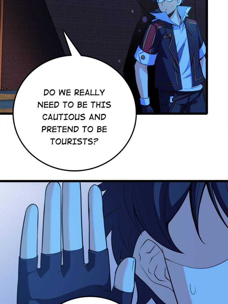 Spare Me, Great Lord! Chapter 69 - 5