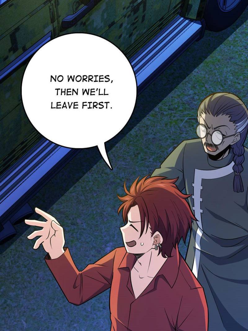 Spare Me, Great Lord! Chapter 70 - 40