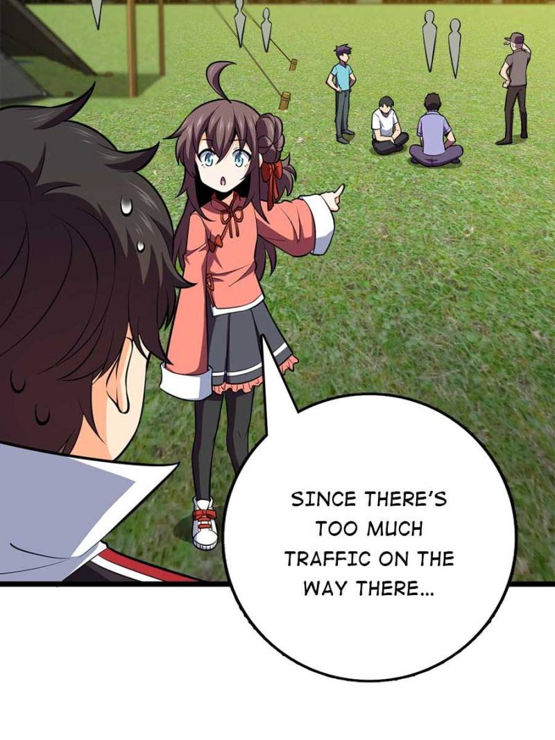 Spare Me, Great Lord! Chapter 71 - 66