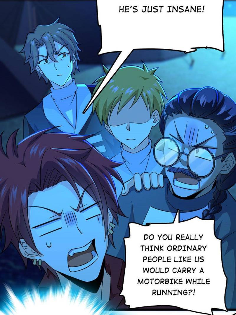 Spare Me, Great Lord! Chapter 70 - 94