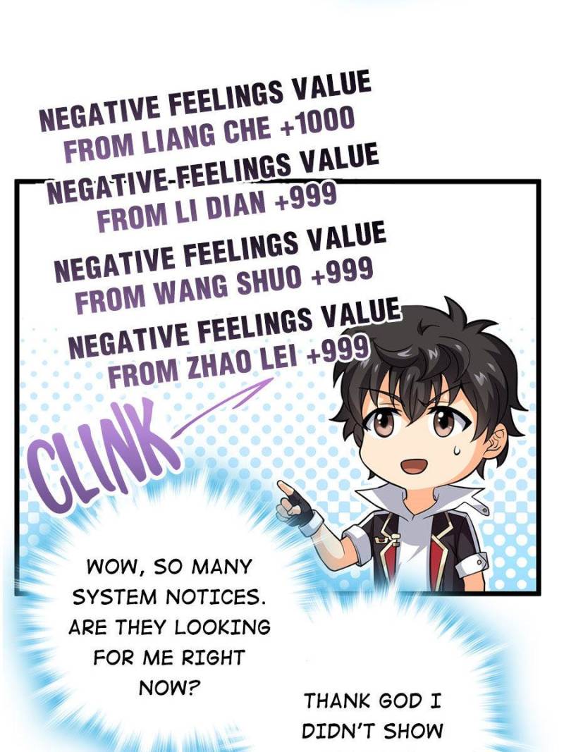 Spare Me, Great Lord! Chapter 70 - 97