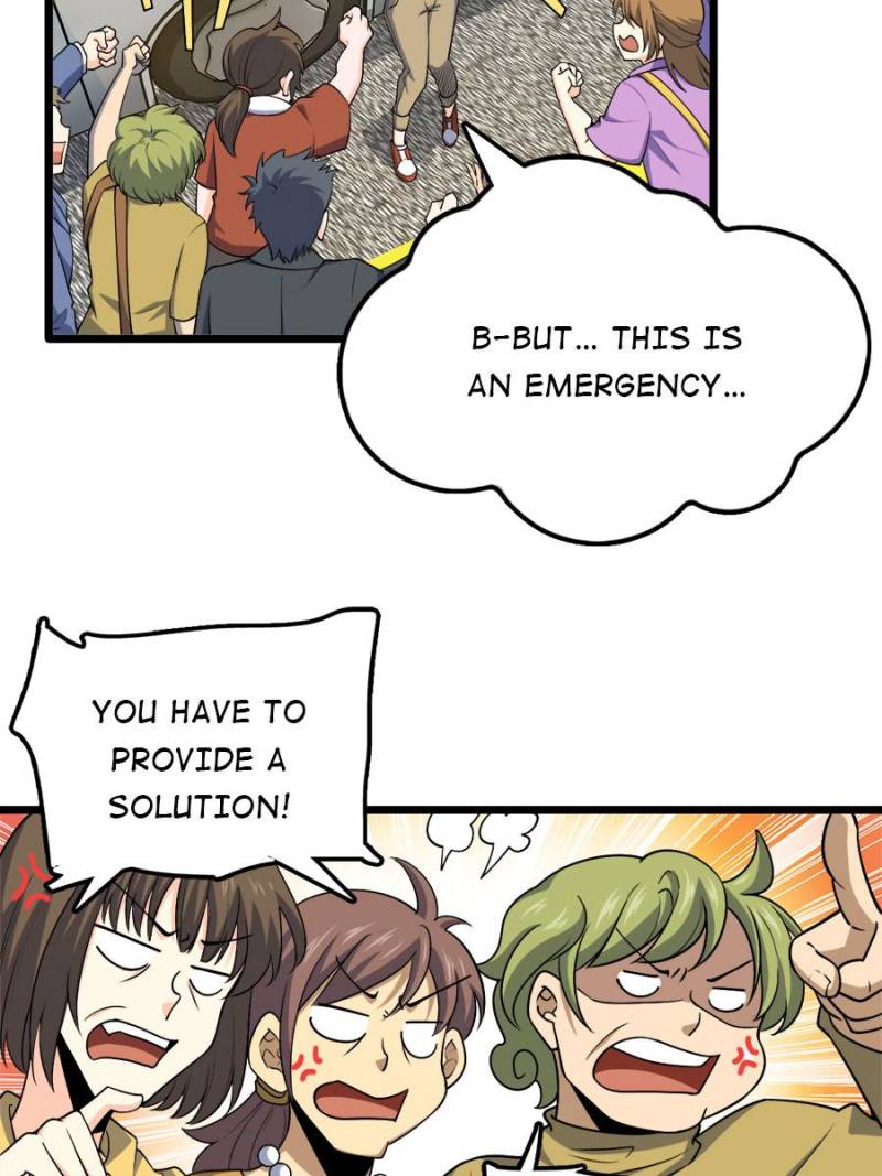 Spare Me, Great Lord! Chapter 72 - 2