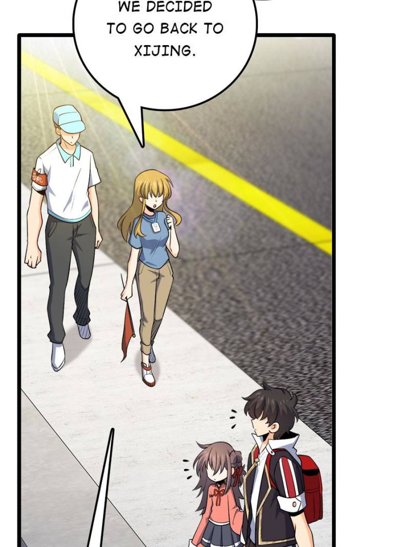 Spare Me, Great Lord! Chapter 72 - 5