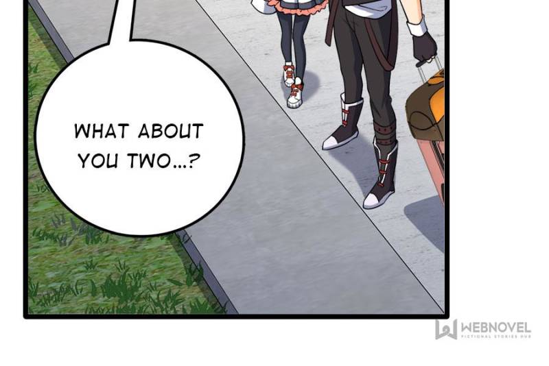 Spare Me, Great Lord! Chapter 72 - 6