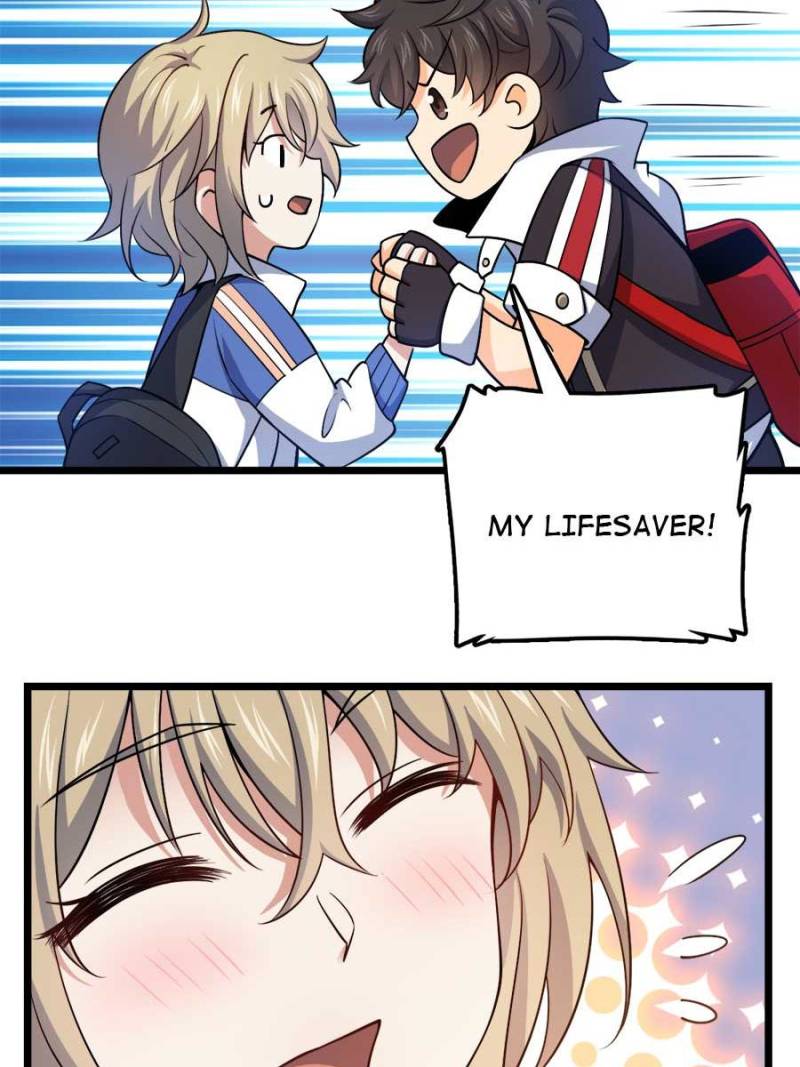 Spare Me, Great Lord! Chapter 72 - 47