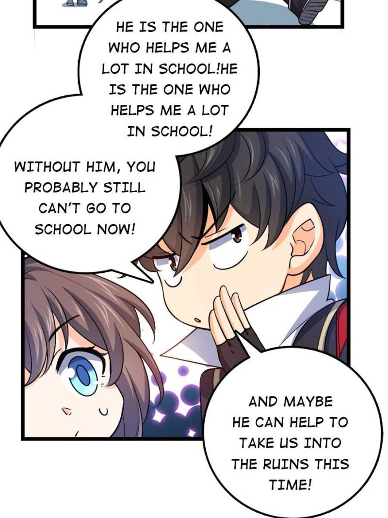 Spare Me, Great Lord! Chapter 72 - 53