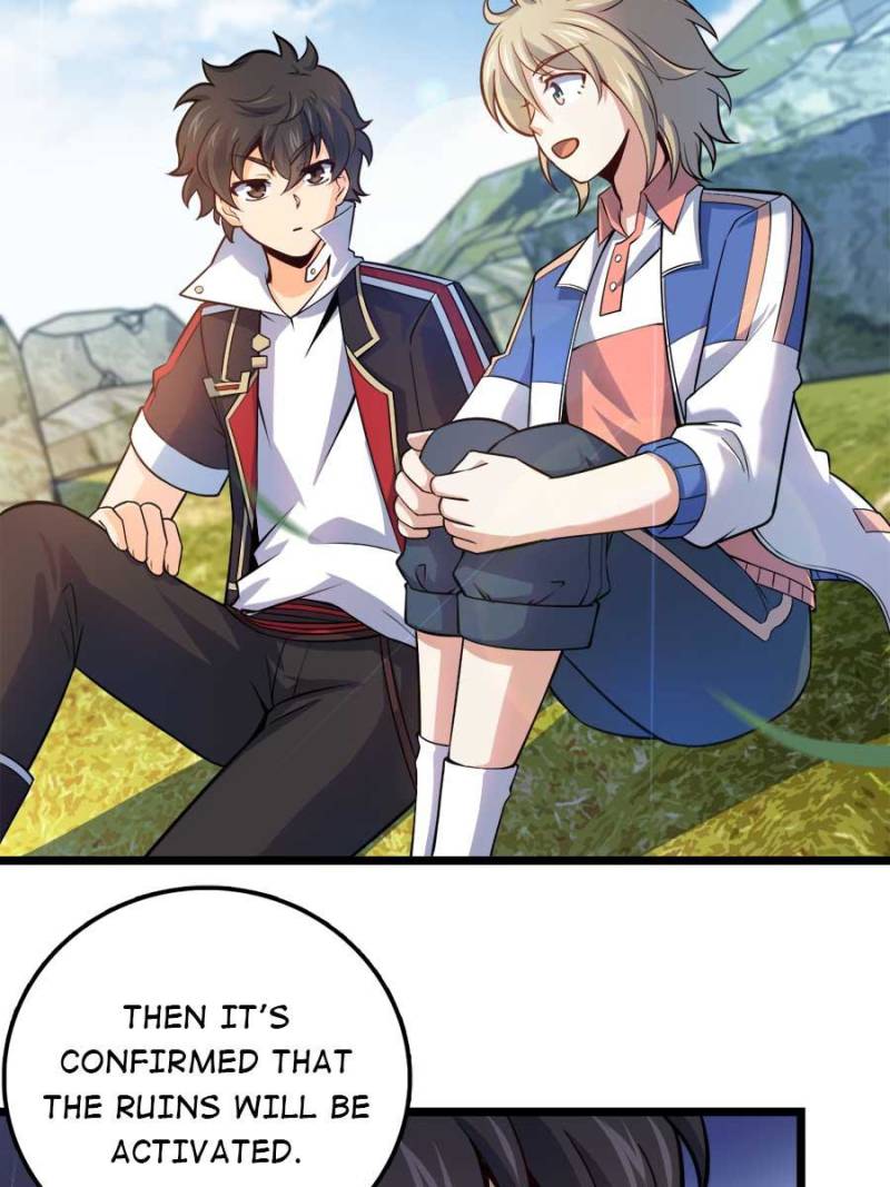 Spare Me, Great Lord! Chapter 72 - 57