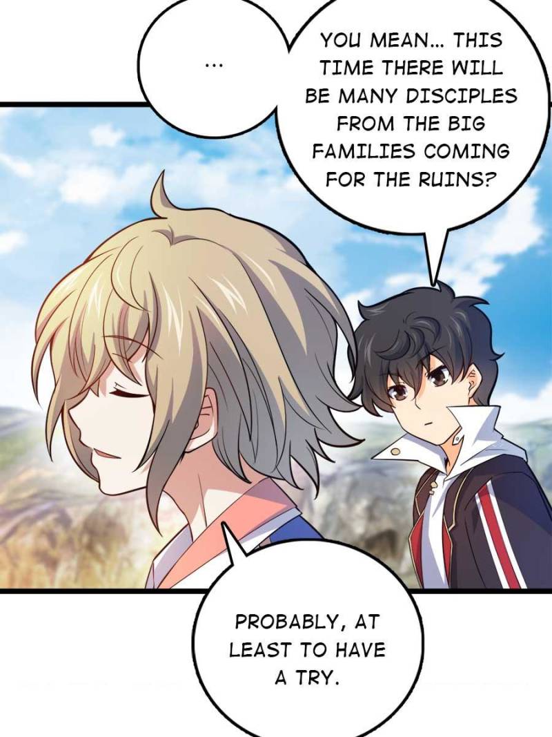 Spare Me, Great Lord! Chapter 72 - 61