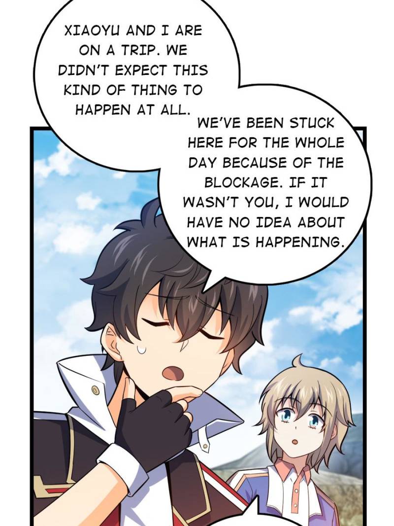 Spare Me, Great Lord! Chapter 72 - 74