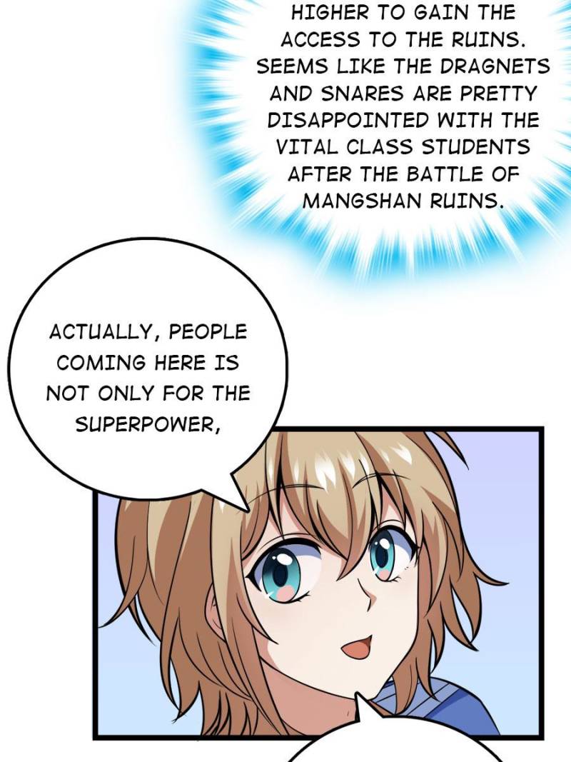 Spare Me, Great Lord! Chapter 72 - 80