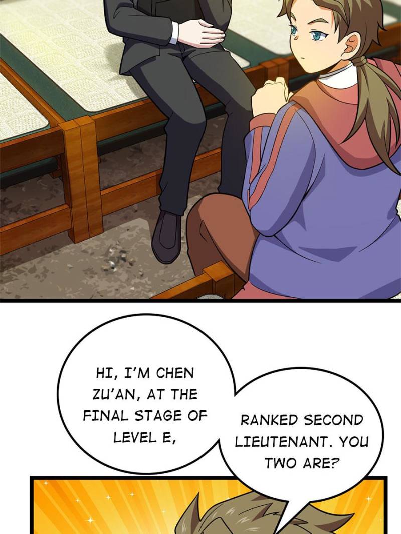 Spare Me, Great Lord! Chapter 74 - 7