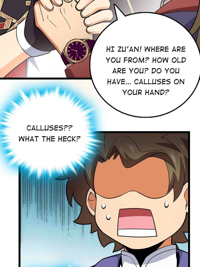 Spare Me, Great Lord! Chapter 74 - 13