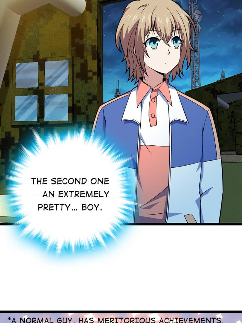 Spare Me, Great Lord! Chapter 74 - 19