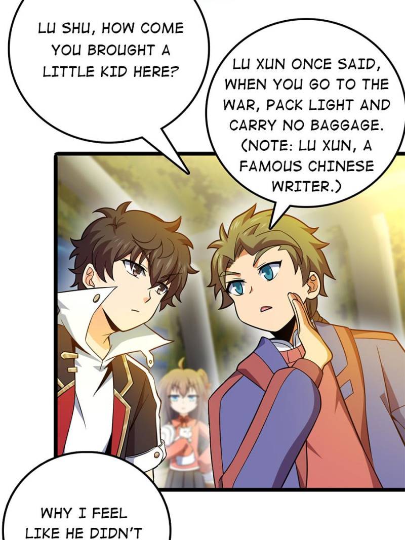 Spare Me, Great Lord! Chapter 74 - 25