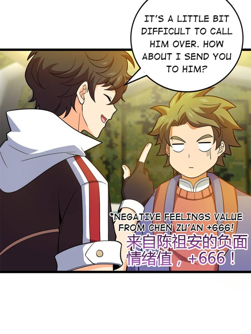 Spare Me, Great Lord! Chapter 74 - 28