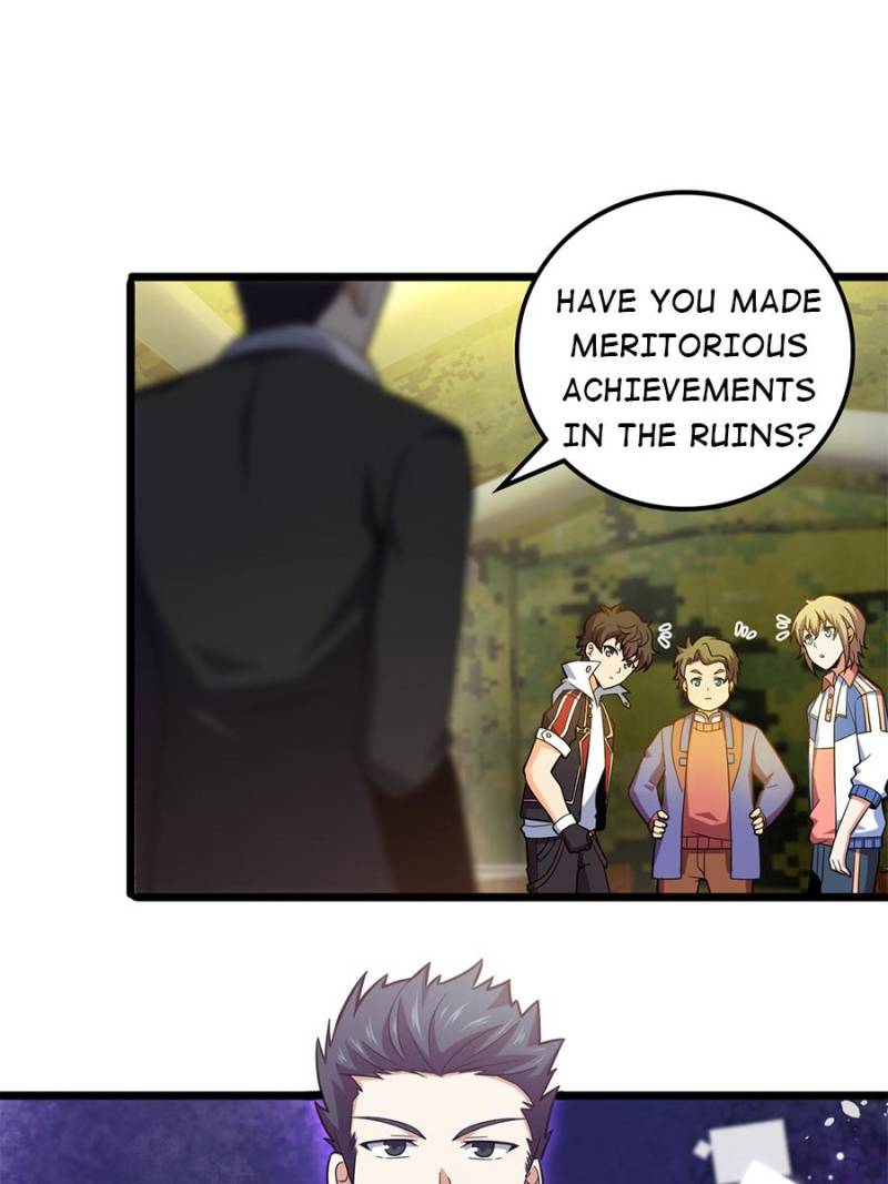 Spare Me, Great Lord! Chapter 74 - 29