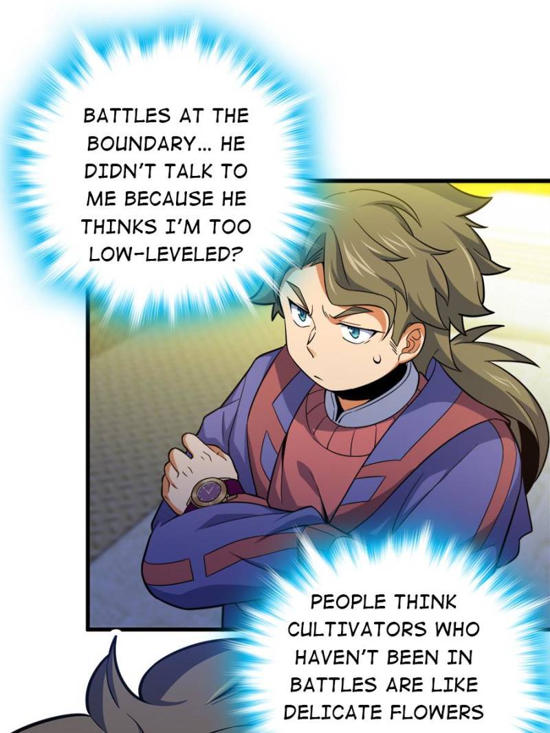 Spare Me, Great Lord! Chapter 74 - 34
