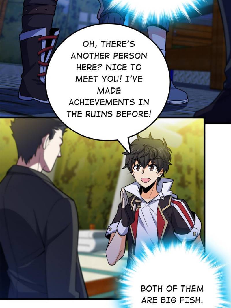 Spare Me, Great Lord! Chapter 74 - 38