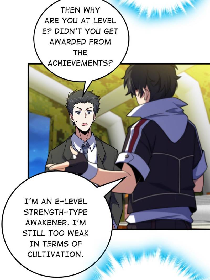Spare Me, Great Lord! Chapter 74 - 40