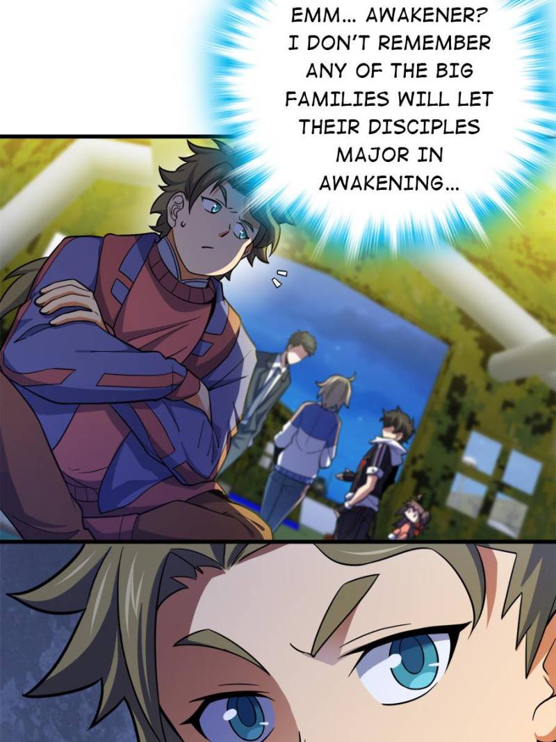 Spare Me, Great Lord! Chapter 74 - 41
