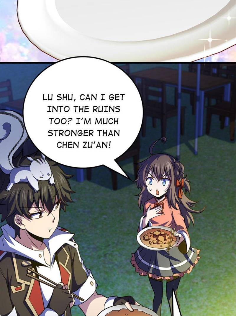 Spare Me, Great Lord! Chapter 74 - 53