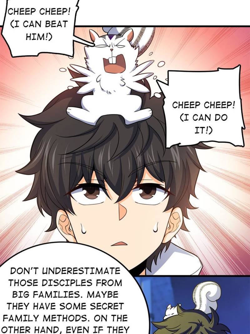 Spare Me, Great Lord! Chapter 74 - 55