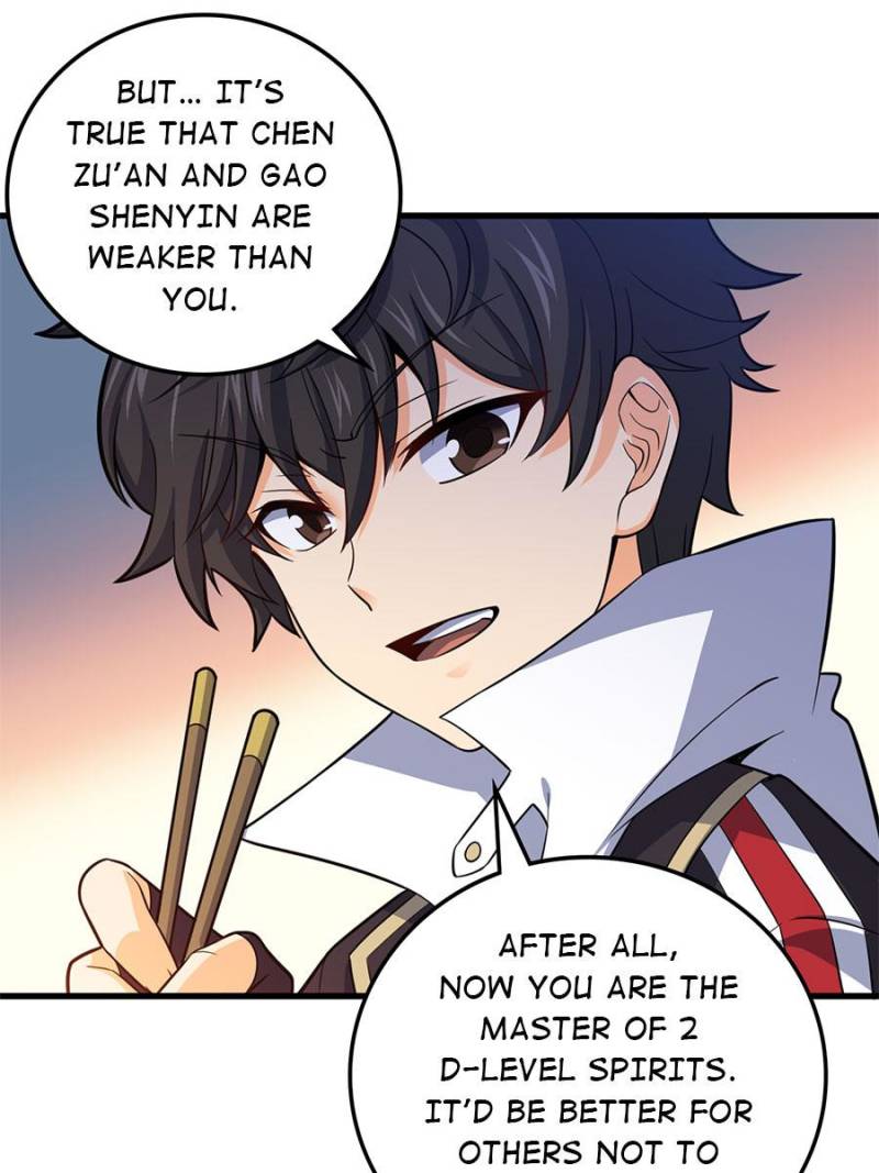 Spare Me, Great Lord! Chapter 74 - 58