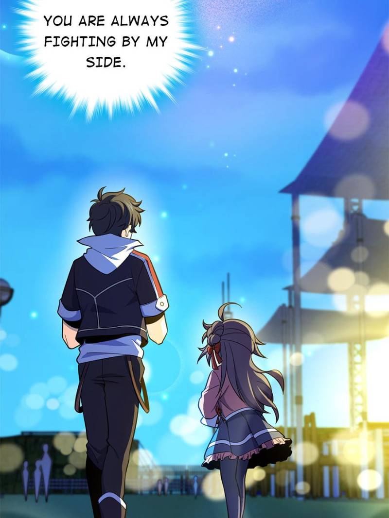 Spare Me, Great Lord! Chapter 74 - 64