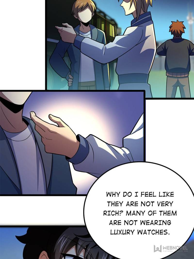 Spare Me, Great Lord! Chapter 74 - 83