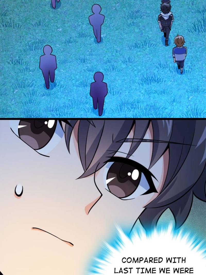 Spare Me, Great Lord! Chapter 77 - 35
