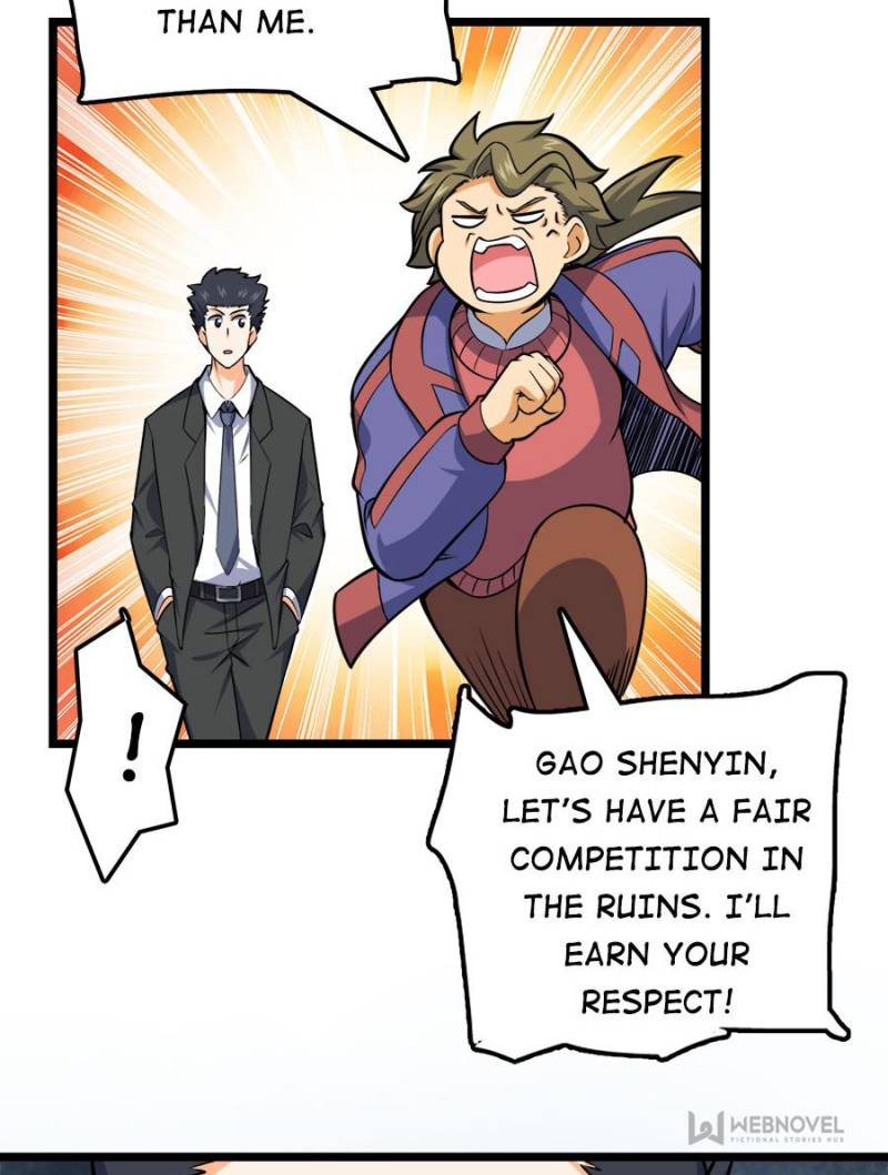 Spare Me, Great Lord! Chapter 77 - 61