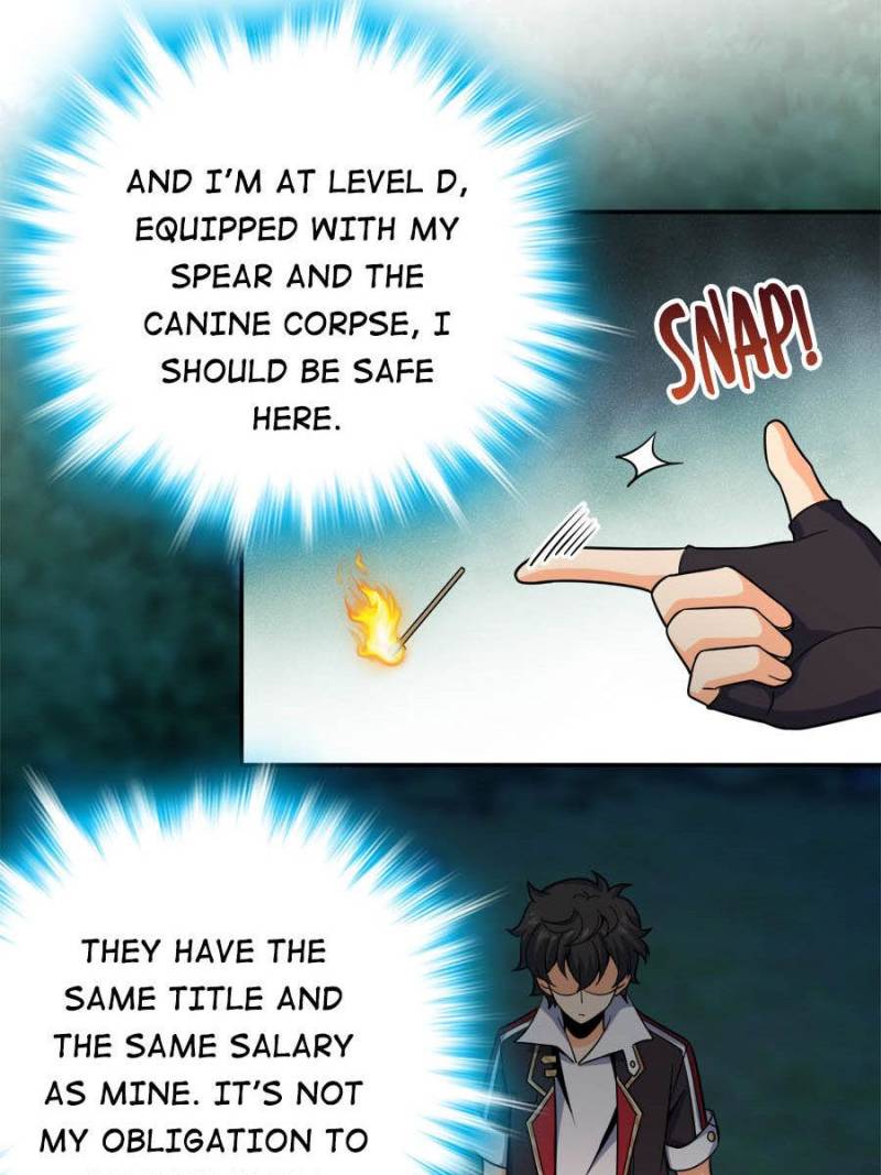 Spare Me, Great Lord! Chapter 80 - 5