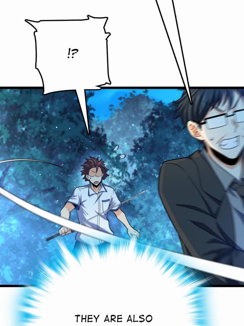 Spare Me, Great Lord! Chapter 81 - 20