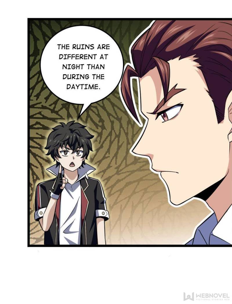 Spare Me, Great Lord! Chapter 80 - 83