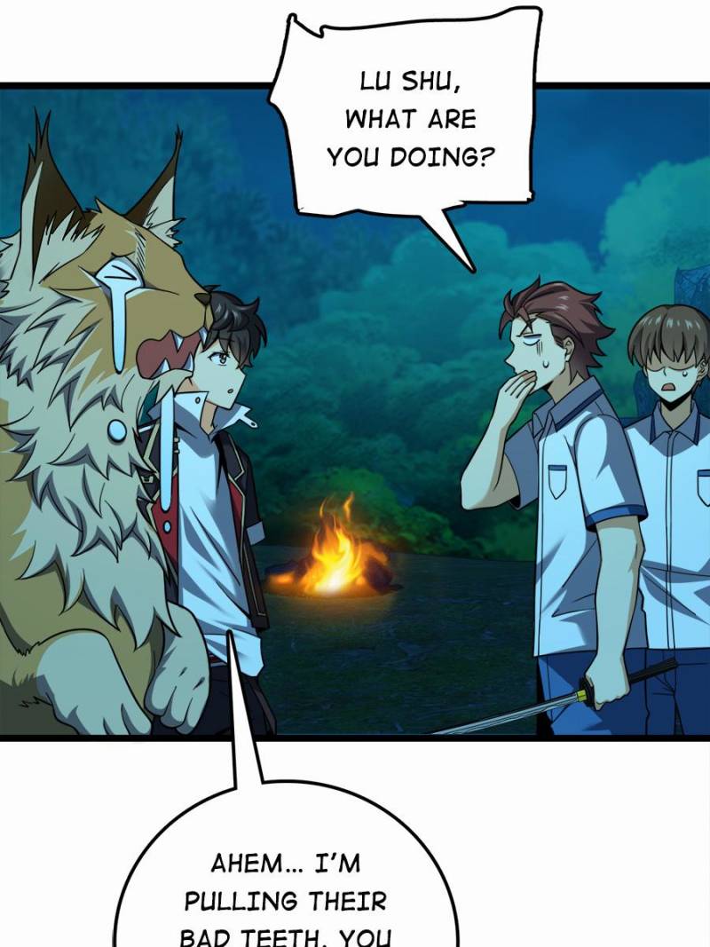 Spare Me, Great Lord! Chapter 81 - 65