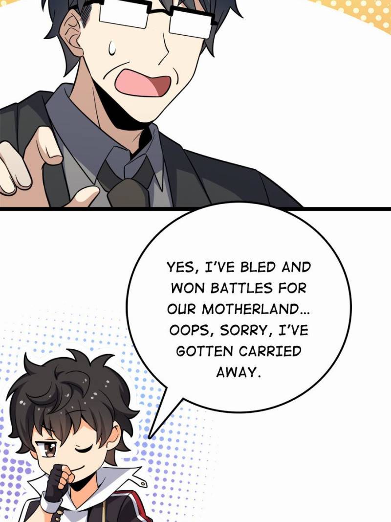 Spare Me, Great Lord! Chapter 81 - 78