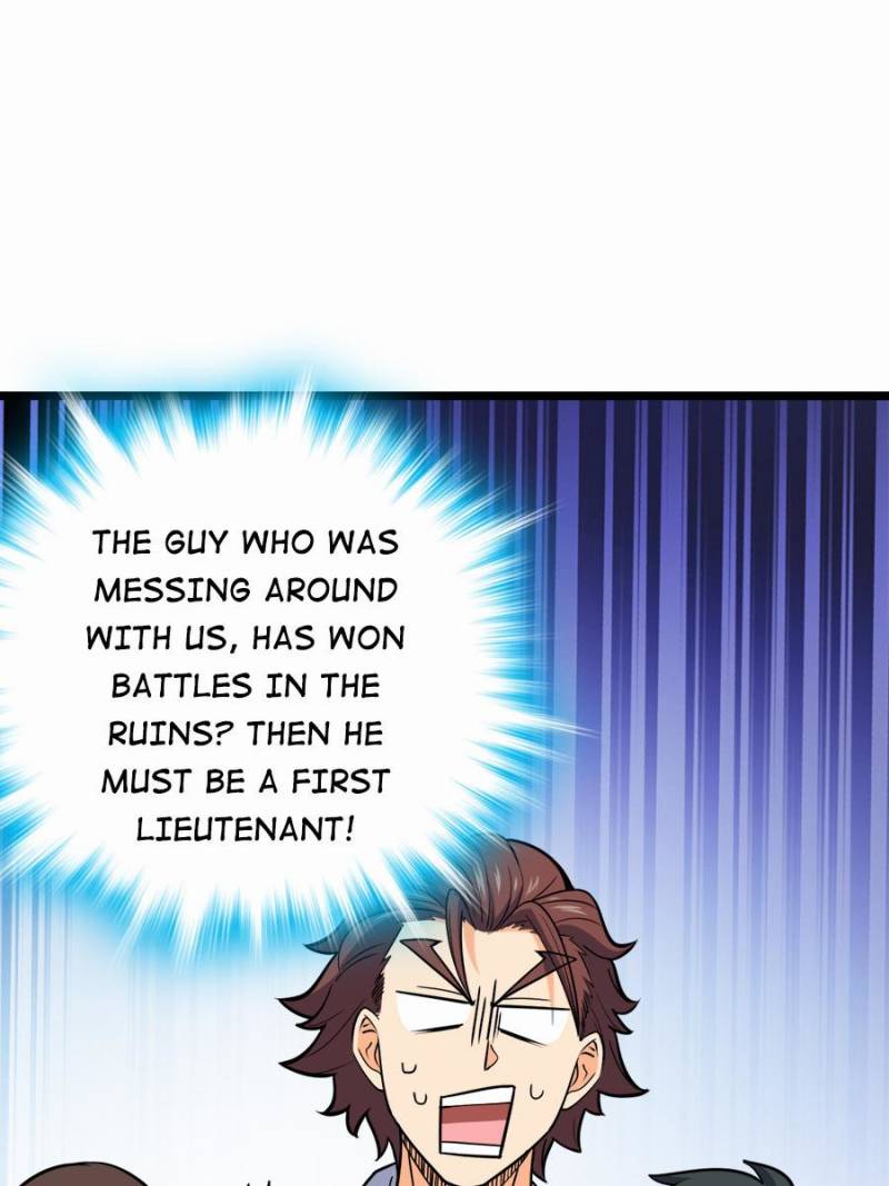 Spare Me, Great Lord! Chapter 81 - 80