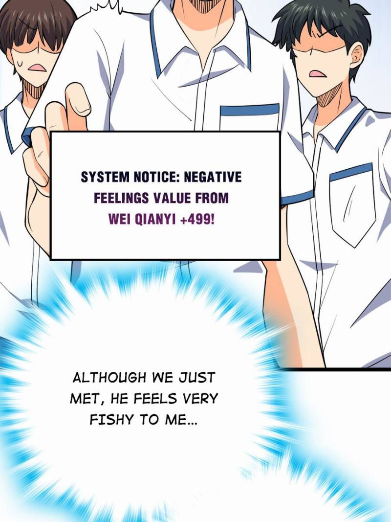 Spare Me, Great Lord! Chapter 81 - 81