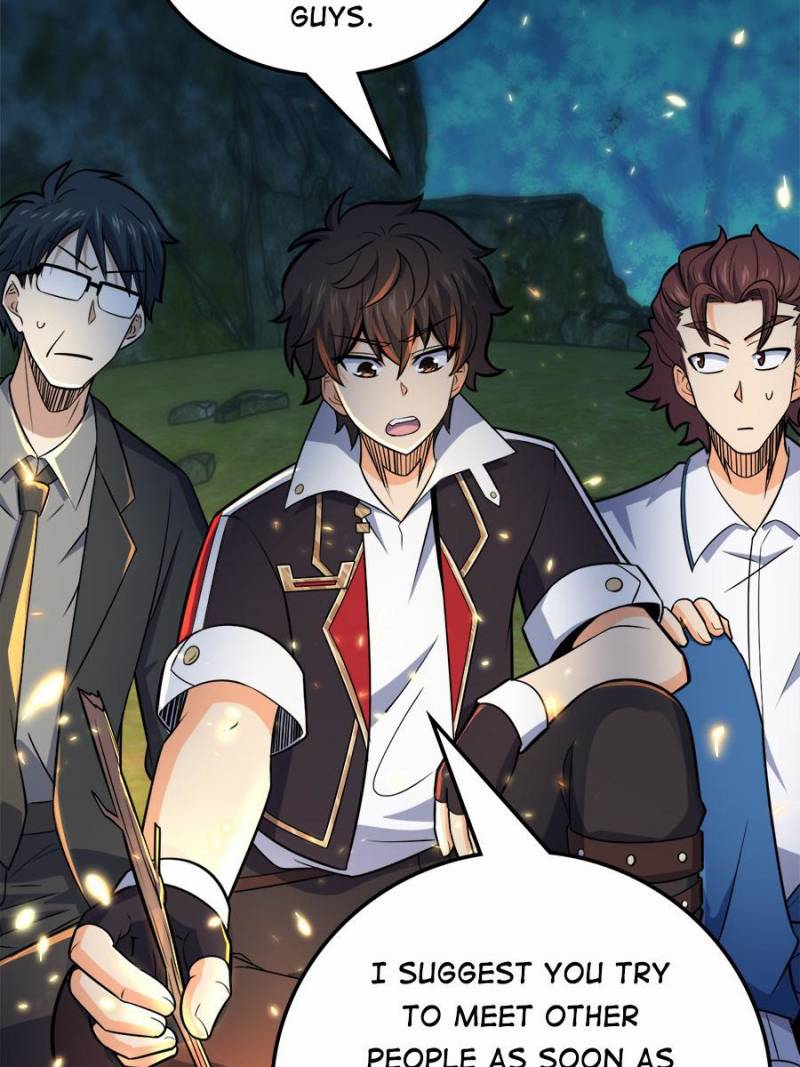 Spare Me, Great Lord! Chapter 81 - 105