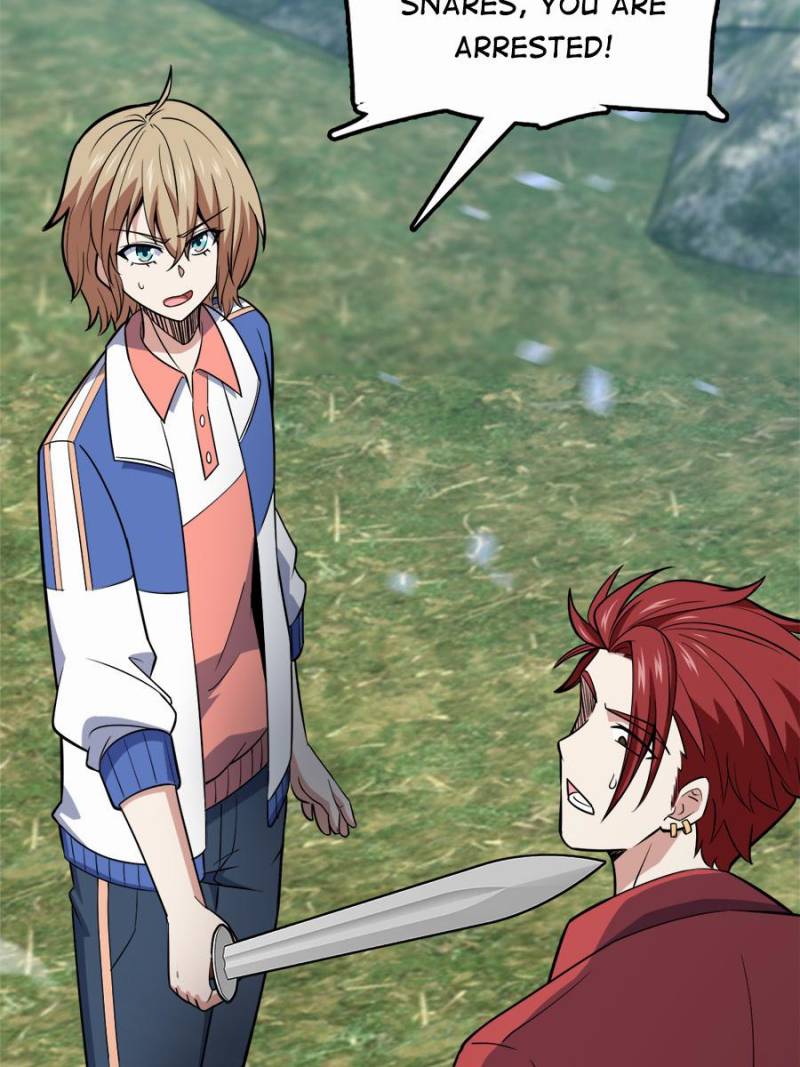 Spare Me, Great Lord! Chapter 81 - 120